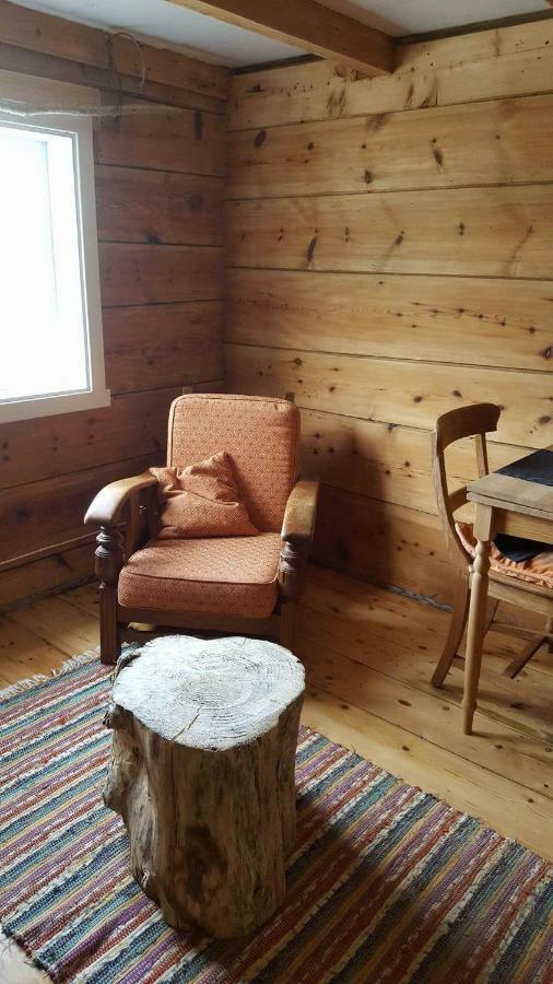 הוילה Lauvstad Tiny House With Fjordview! מראה חיצוני תמונה