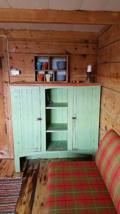 הוילה Lauvstad Tiny House With Fjordview! מראה חיצוני תמונה
