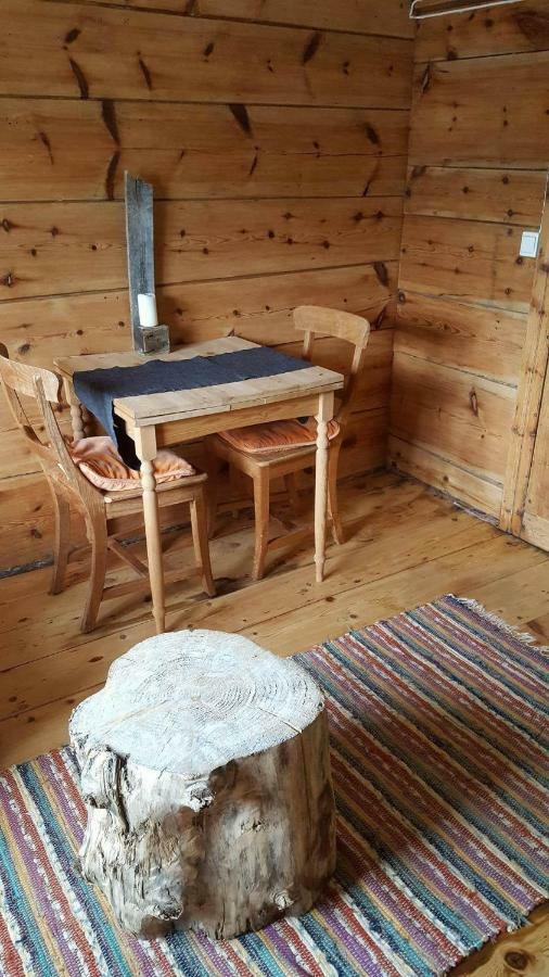 הוילה Lauvstad Tiny House With Fjordview! מראה חיצוני תמונה