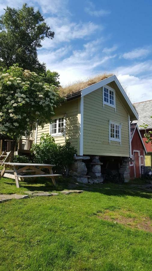 הוילה Lauvstad Tiny House With Fjordview! מראה חיצוני תמונה